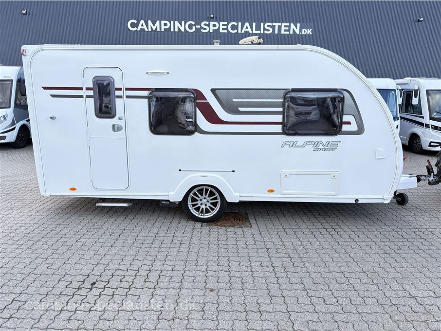 Sprite Alpine 440 Sport